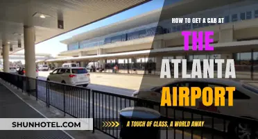 Easy Guide to Catching a Cab at Atlanta Airport Hassle-Free