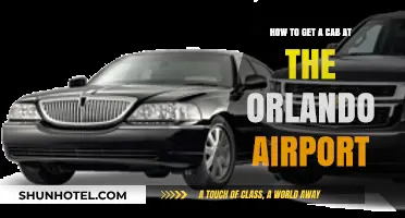 Easy Orlando Airport Cab Guide: Quick Tips for Hassle-Free Rides