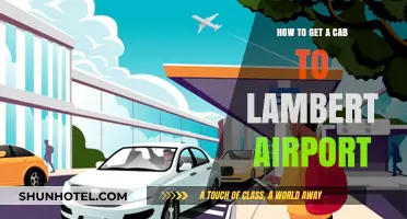 Quick Guide: Booking a Cab to Lambert Airport Stress-Free
