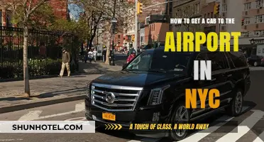 Quick NYC Airport Cab Guide: Stress-Free Rides to Your Flight