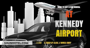 Easy Car Rental Guide for JFK Airport Travelers