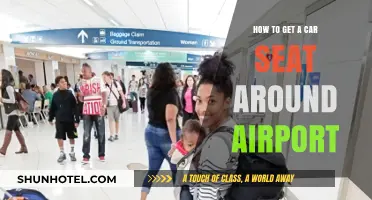 Navigating Airports with a Car Seat: Tips for Stress-Free Travel