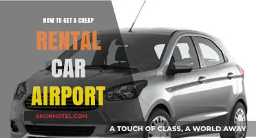 Smart Tips for Finding Affordable Airport Rental Cars Easily