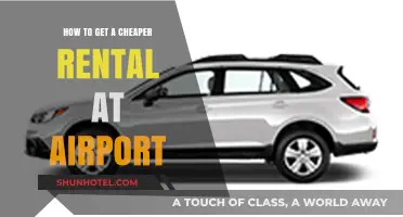 Save Big on Airport Rentals: Smart Tips for Cheaper Car Hires