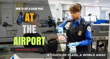 Breeze Through Airport Security: Tips for a Clear Pass Every Time