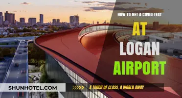 Quick Guide: Getting a COVID Test at Logan Airport
