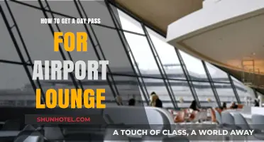 Unlock Airport Lounge Access: Easy Day Pass Tips and Tricks
