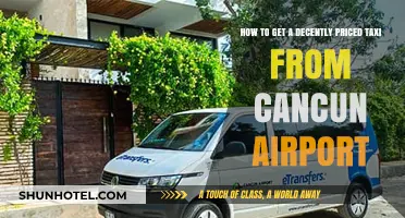 Affordable Cancun Airport Taxi Tips: Save Money on Your Ride