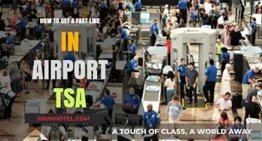Quick TSA Tips: How to Breeze Through Airport Security Lines