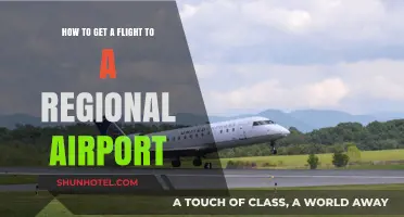 Fly Smarter: Tips for Booking Flights to Regional Airports