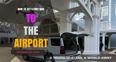 Smart Ways to Score a Free Airport Ride: Tips & Tricks