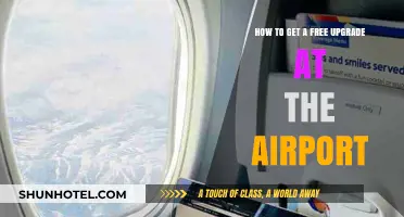 Unlock Airport Luxury: Smart Tips for Scoring Free Flight Upgrades