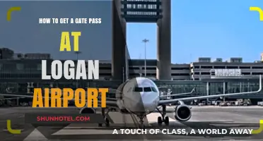 Quick Guide to Obtaining a Gate Pass at Logan Airport