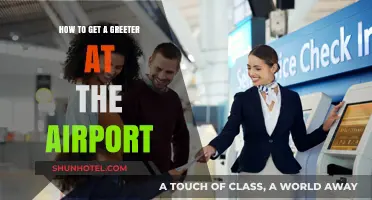 Arrive Like a VIP: Securing a Personal Greeter at the Airport