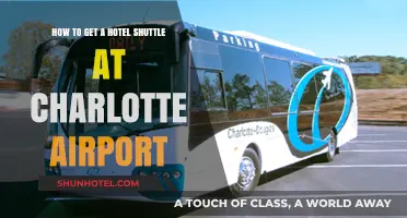 Charlotte Airport Hotel Shuttle Guide: Easy Pickup Tips & Tricks