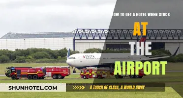 Stranded at the Airport? Quick Tips to Secure a Hotel Stay