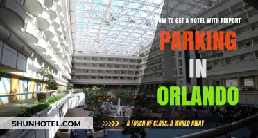 Orlando Airport Hotels with Parking: Your Ultimate Guide to Stress-Free Travel