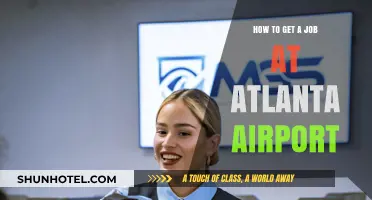 Land Your Dream Job at Atlanta Airport: A Step-by-Step Guide