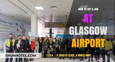 Your Guide to Landing a Job at Glasgow Airport