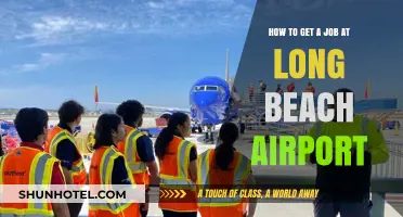 Land Your Dream Job at Long Beach Airport: A Comprehensive Guide