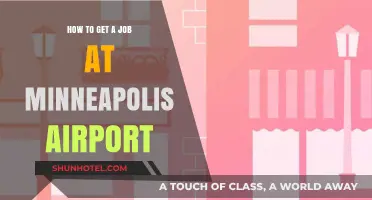 Land Your Dream Job at Minneapolis Airport: A Comprehensive Guide