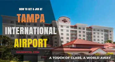 Land Your Dream Job at Tampa International Airport: A Guide