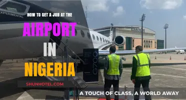 Secure Your Dream Airport Job in Nigeria: A Comprehensive Guide
