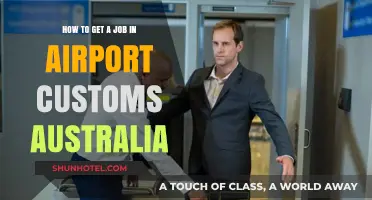 Secure Your Dream Job in Australian Airport Customs: A Comprehensive Guide
