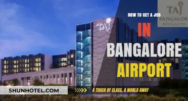 Your Guide to Landing a Job at Bangalore Airport