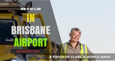Secure Your Dream Job at Brisbane Airport: A Step-by-Step Guide