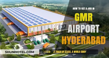 Land Your Dream Job at GMR Hyderabad Airport: A Comprehensive Guide