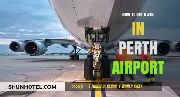 Secure Your Dream Job at Perth Airport: A Comprehensive Guide