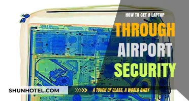 Breeze Through Airport Security with Your Laptop: Quick Tips