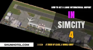 Building a Massive International Airport in SimCity 4: Expert Tips