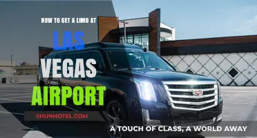 Arrive in Style: Your Guide to Booking a Limo at Las Vegas Airport