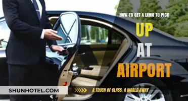 Effortless Airport Limo Pickup: Tips for a Smooth Arrival