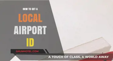 How to Obtain Your Local Airport ID: A Step-by-Step Guide