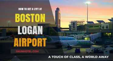 Effortless Lyft Rides: Navigating Boston Logan Airport Pickup Tips
