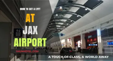 Easy Guide to Catching a Lyft at Jacksonville Airport
