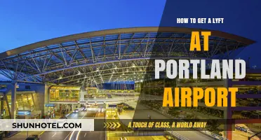 Easy Guide to Catching a Lyft at Portland Airport
