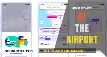 Effortless Airport Travel: Tips for Getting a Lyft at the Airport