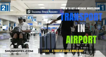Navigating Airport Wheelchair Transport: A Step-by-Step Guide for Travelers