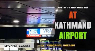 Get Your Nepal Travel Visa at Kathmandu Airport: A Quick Guide