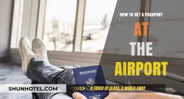 Last-Minute Travel: How to Secure a Passport at the Airport