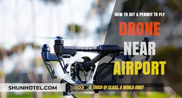 Drone Permits Near Airports: A Step-by-Step Guide to Approval