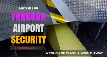 Traveling with Pipes: Smart Tips to Pass Airport Security Smoothly