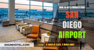 Unlock San Diego Airport Lounges: Your Priority Pass Guide