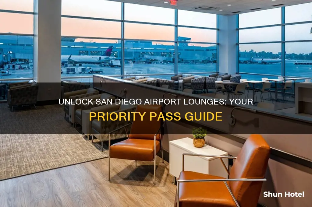 how to get a priority pass san diego airport
