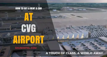 Easy Guide to Renting a Car at CVG Airport
