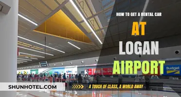 Easy Guide to Renting a Car at Logan Airport Boston